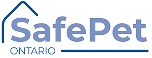 SafePet Ontario Logo